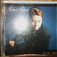 CD Album: "Don´t Explain", von Robert Palmer (1990)