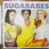 CD Album: "Change" von den Sugababes (2007)