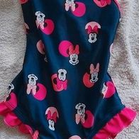 Badeanzug Mädchen-Badeanzug Minnie Mouse