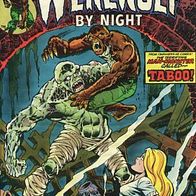 US Werewolf by Night Nr. 13 (Jan. 1974)