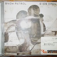 CD Album: "Eyes Open", von Snow Patrol (2006)