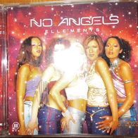CD Album: "Elle´ments" von den No Angels (2001)