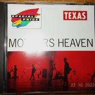 CD Album: " Mothers Heaven" von Texas (1991)