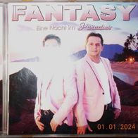 CD Album: "Eine Nacht Im Paradies" von Fantasy (2014)