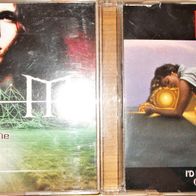 2 Maxi CDs: HIM - Join Me (1999) & Meat Loaf - I´d Do Anything For Love (1993)