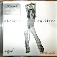 CD Album: "Stripped" von Christina Aguilera (2002)