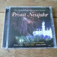 Musik CD, Klassik, Prosit Neujahr Ein Feuerwerk der Guten Laune