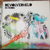 CD Album: "In Farbe" von Revolverheld (2010)