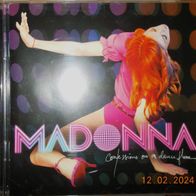 CD Album: "Confessions On A Dance Floor" von Madonna (2005)