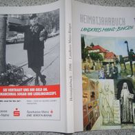 BT Heimatjahrbuch Landkreis Mainz-Bingen 1998 Jahrgang 42 Buch wenig gelesen gut erh