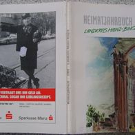 BT Heimatjahrbuch Landkreis Mainz-Bingen 1999 Jahrgang 43 Buch wenig gelesen gut erha