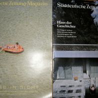 2 SZ-Magazine 25 Juni & 2. Juli 2021 - Strand in Sicht & Haus der Geschichte