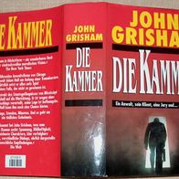 B Roman John Grisham Die Kammer Bertelsmann Club 0110080 608 Seite 1xgelesen sehr gut