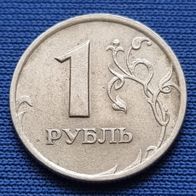 3619(1) 1 Rubel (Russland) 1997/ SPMD in vz ............ von * * * Berlin-coins * * *