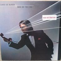 Chris de Burgh - Man on the line (1984)