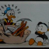85 Jahre Donald Duck Karte Bild 213