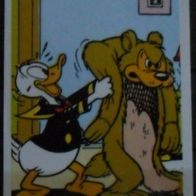 85 Jahre Donald Duck Karte Bild 220