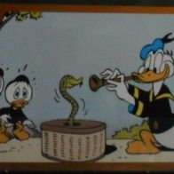 85 Jahre Donald Duck Karte Bild 231 Gold
