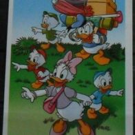 85 Jahre Donald Duck Karte Bild 242