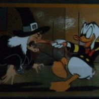 85 Jahre Donald Duck Karte Bild 256 Gold