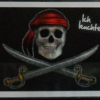 Bild 142 " Piratenflagge " leuchtet