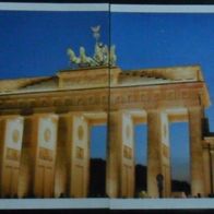 Bild 37 + 38 " Brandenburger Tor "