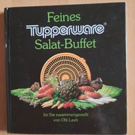 Tupperware: Feines Salat-Buffet