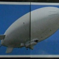 Bild 172 + 173 " Zeppelin"