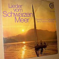 B LPV Damian-Luca-Orchester Lieder vom Schwarz Meer Perl Serie PSLP 97 Metronom