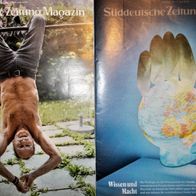 2 SZ-Magazine 5. & 19. Juni 2020 - Wissen und Macht & Gespräch mit F. X. Kroetz