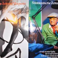 2 SZ-Magazine 6. & 13. März 2020 - Ein Frauenheft & Interview David Hockney