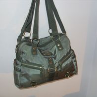 CAT-10160 Handtasche, Damentasche, Schultertasche, Shoulderbag, Handbag