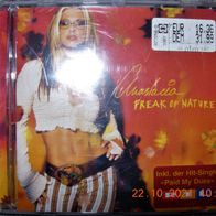 CD Album: "Freak Of Nature" von Anastacia (2001)