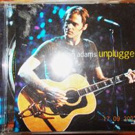 CD-Album: "Unplugged" von Bryan Adams (1997)