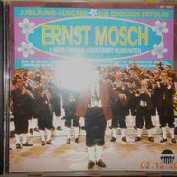 CD Album: "Die Grossen Erfolge" von Ernst Mosch & Egerländer Musikanten