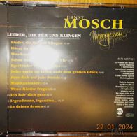 CD Album: "Lieder Die Für Uns Klingen" von Ernst Mosch & Egerländer Musikanten