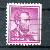 USA Nr. 657 - 1 gestempelt (2520)