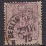 Deutsches Reich 40 I o #056457