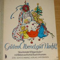 Buch: Guten Abend, gut´ Nacht