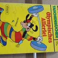 Walt Disney Lustiges Taschenbuch Nr 97 Olympisches Allerlei von 1984