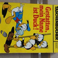 Walt Disney Lustiges Taschenbuch Nr 77 Gestatten mein Name ist Duck! von 1981