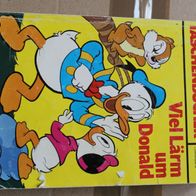 Walt Disney Lustiges Taschenbuch Nr 72 Viel Lärm um Donald von 1981
