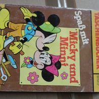 Walt Disney Lustige Taschenbuch LTB 65 Spaß mit Micky und Minni von 1980