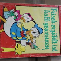 Walt Disney Lustige Taschenbuch LTB 59 Frisch erzählt ist halb gewonnen von 1980