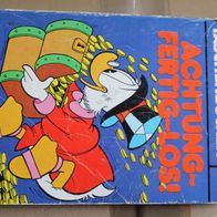 Walt Disney Lustige Taschenbuch LTB 56 Achtung fertig los von 1978