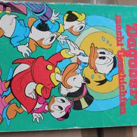 Walt Disney Lustige Taschenbuch LTB 55 Dagobert macht Geschichten von 1978