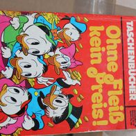 Walt Disney Lustige Taschenbuch LTB 49 Ohne Fleiß kein Preis von 1977