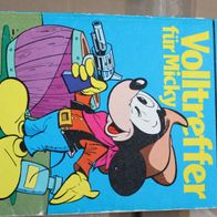 Walt Disney Lustige Taschenbuch LTB 48 Volltreffer für Micky von 1977