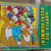 Walt Disney Lustige Taschenbuch LTB 47 Hoppla, die Ducks kommen! Von 1979