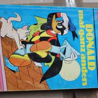 Walt Disney Lustige Taschenbuch LTB 41 Donald mal ganz anders von 1981